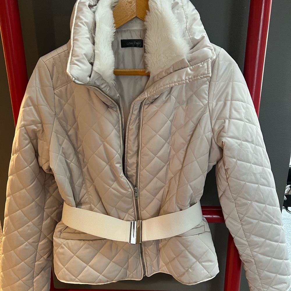 Love Token Parka